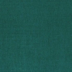green plain woven fabric from Casamance
