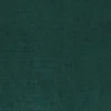 green plain woven fabric from Casamance