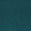 blue plain woven fabric from Casamance