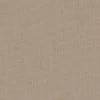 brown plain woven fabric from Casamance