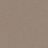 brown plain woven fabric from Casamance