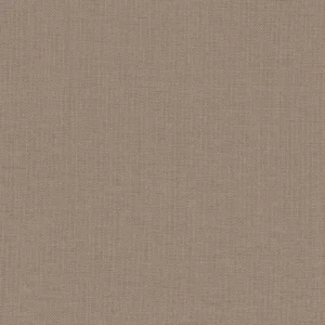 brown plain woven fabric from Casamance