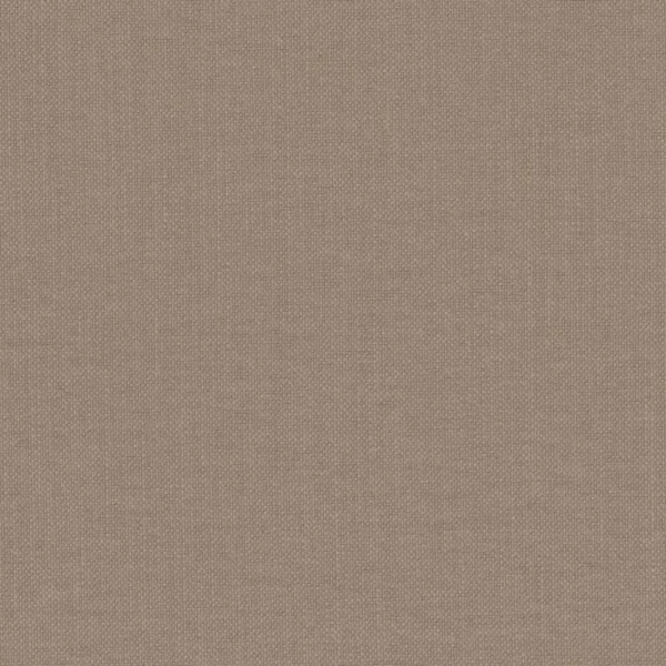 Paris Texas Fabric - Tin by brown plain woven fabric from Casamance
