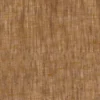 brown plain linen fabric from Casamance