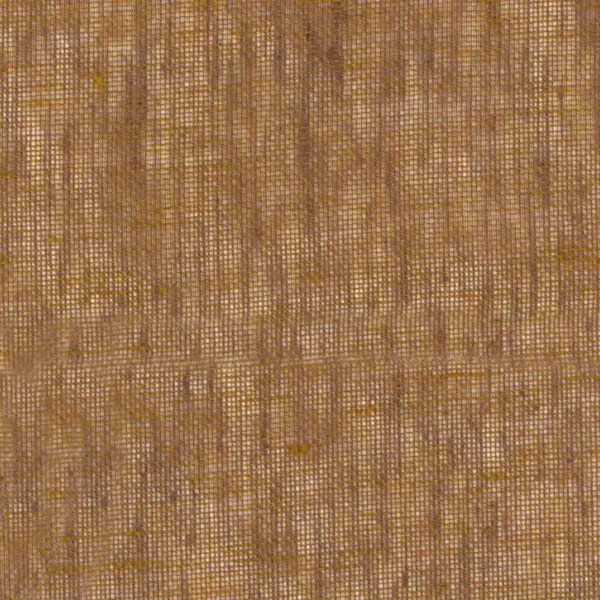 Illusion 300 Fabric - Jaune Or by brown plain linen fabric from Casamance