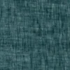 blue plain linen fabric from Casamance