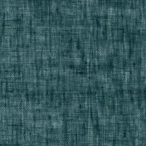blue plain linen fabric from Casamance