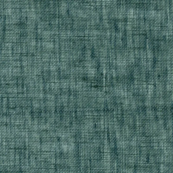 Illusion 300 Fabric - Vert Bouteille by green plain linen fabric from Casamance