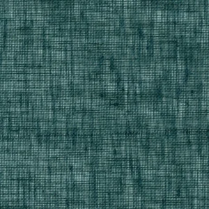 green plain linen fabric from Casamance