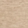 neutral plain linen fabric from Casamance