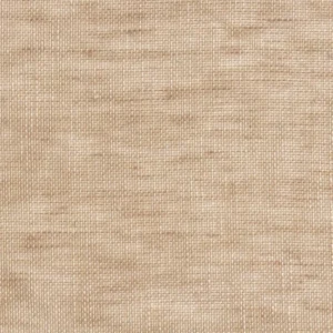 neutral plain linen fabric from Casamance