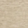 neutral plain linen fabric from Casamance
