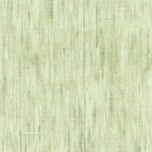 green plain linen fabric from Casamance