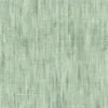 green plain linen fabric from Casamance
