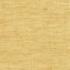 yellow plain linen fabric from Casamance