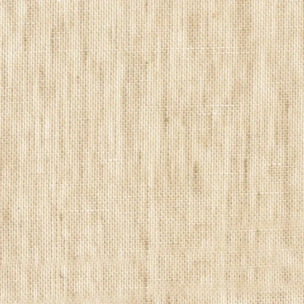 Illusion 300 Fabric - Sable by white plain linen fabric from Casamance