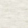 white plain linen fabric from Casamance