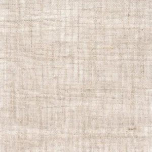 neutral plain linen fabric from Casamance