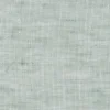 green plain linen fabric from Casamance
