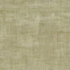green plain linen fabric from Casamance
