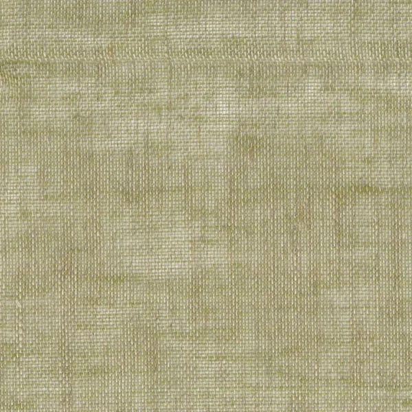 Illusion 150 Fabric - Vert Citron by green plain linen fabric from Casamance