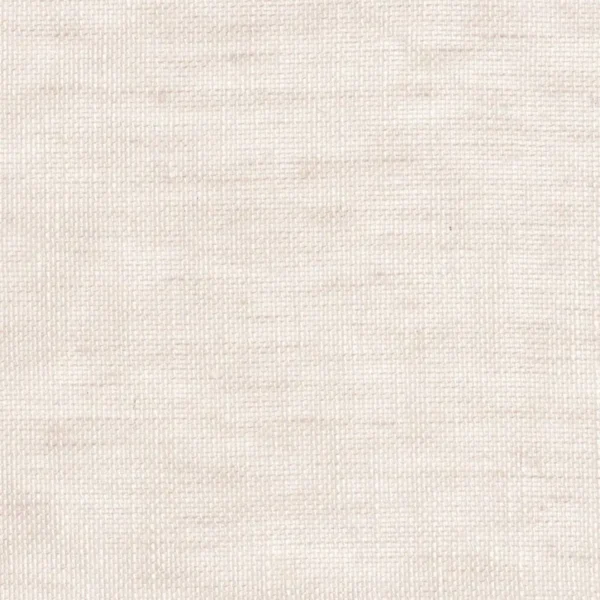 white plain linen fabric from Casamance