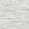 white plain linen fabric from Casamance