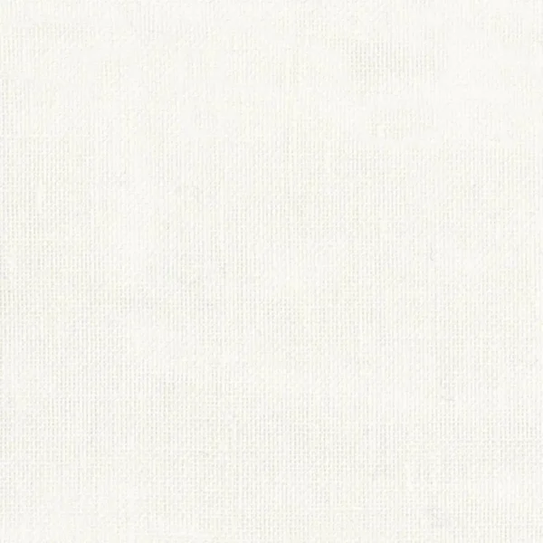 Illusion 150 Fabric - Neige by white plain linen fabric from Casamance