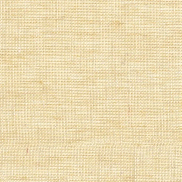 Illusion 150 Fabric - Jaune Topaze by yellow plain linen fabric from Casamance