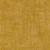 yellow plain linen fabric from Casamance