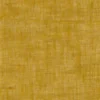 yellow plain linen fabric from Casamance