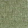 green plain linen fabric from Casamance