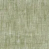 green plain linen fabric from Casamance