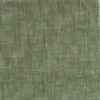 green plain linen fabric from Casamance