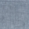 blue plain linen fabric from Casamance