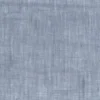 blue plain linen fabric from Casamance