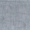 black-grey plain linen fabric from Casamance