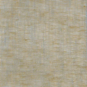 neutral plain linen fabric from Casamance