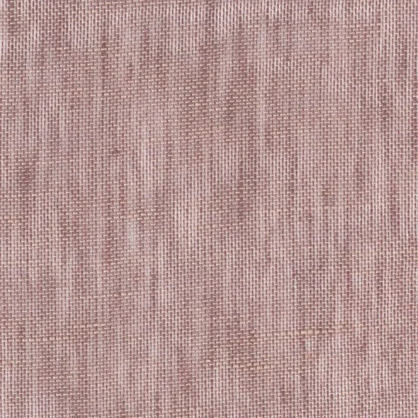 Illusion 150 Fabric - Malt by pink plain linen fabric from Casamance