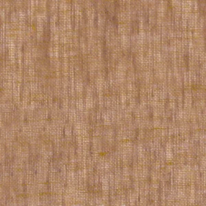 brown plain linen fabric from Casamance
