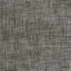 black-grey plain linen fabric from Casamance