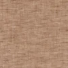 brown plain linen fabric from Casamance