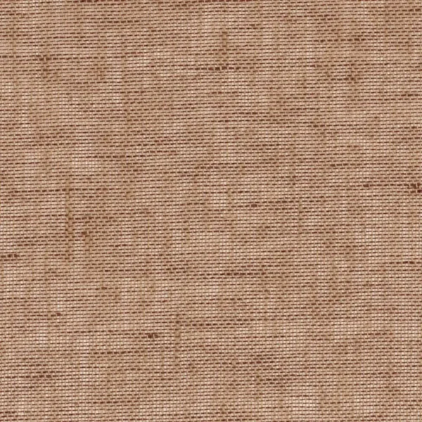 Illusion 150 Fabric - Chocolat by brown plain linen fabric from Casamance