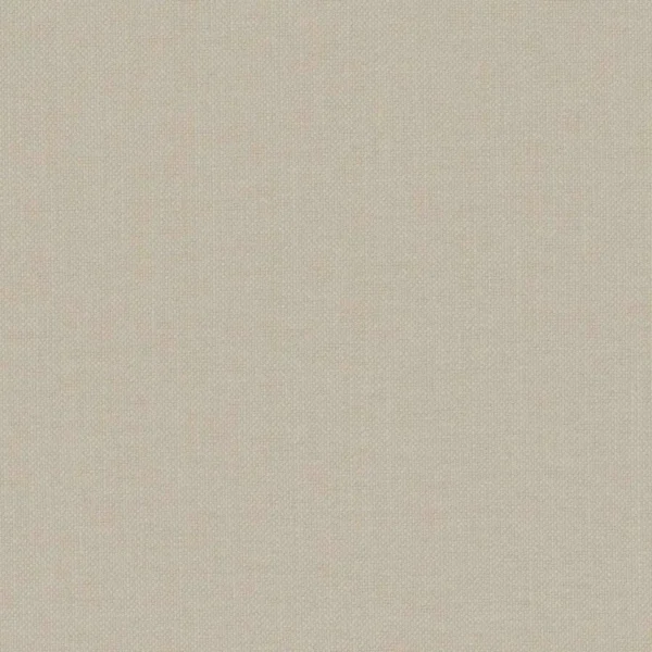 Paris Texas Fabric - Concrete by black-grey plain woven fabric from Casamance