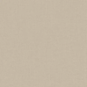 black-grey plain woven fabric from Casamance
