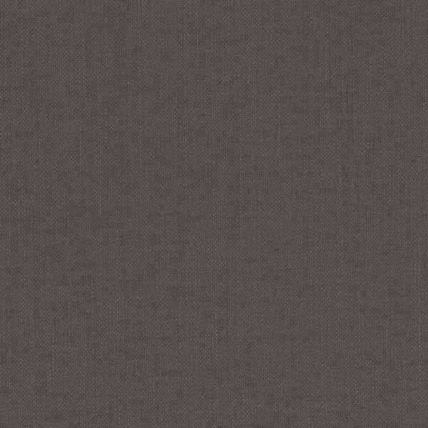 Paris Texas Fabric - Gray Taupe by black-grey plain woven fabric from Casamance