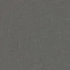 black-grey plain woven fabric from Casamance