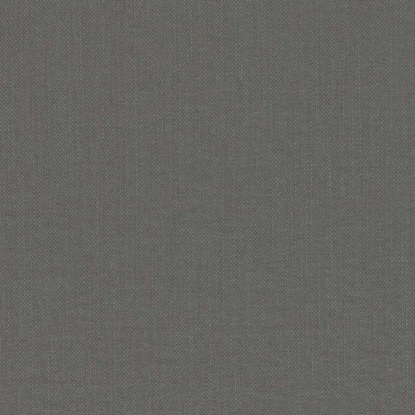 Paris Texas Fabric - Steel by black-grey plain woven fabric from Casamance