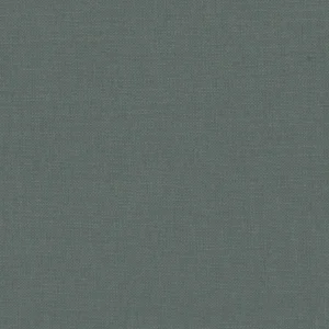 black-grey plain woven fabric from Casamance