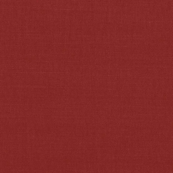 Paris Texas Fabric - Red by red plain woven fabric from Casamance